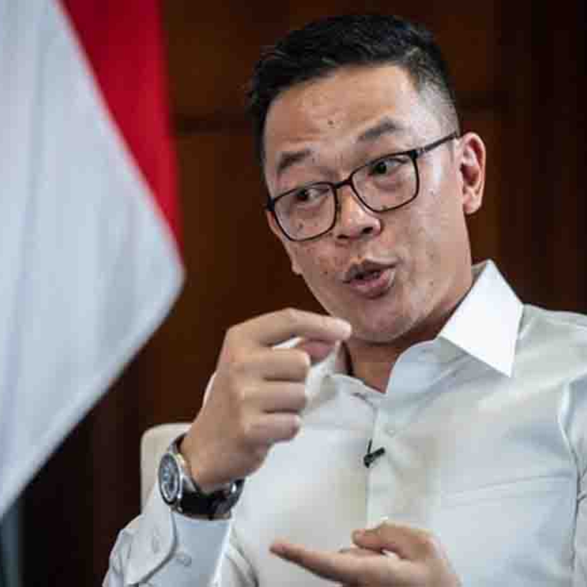 Umrah Saat Daerah Dilanda Banjir, Gerindra Copot Mirwan MS dari Ketua DPC Aceh Selatan
