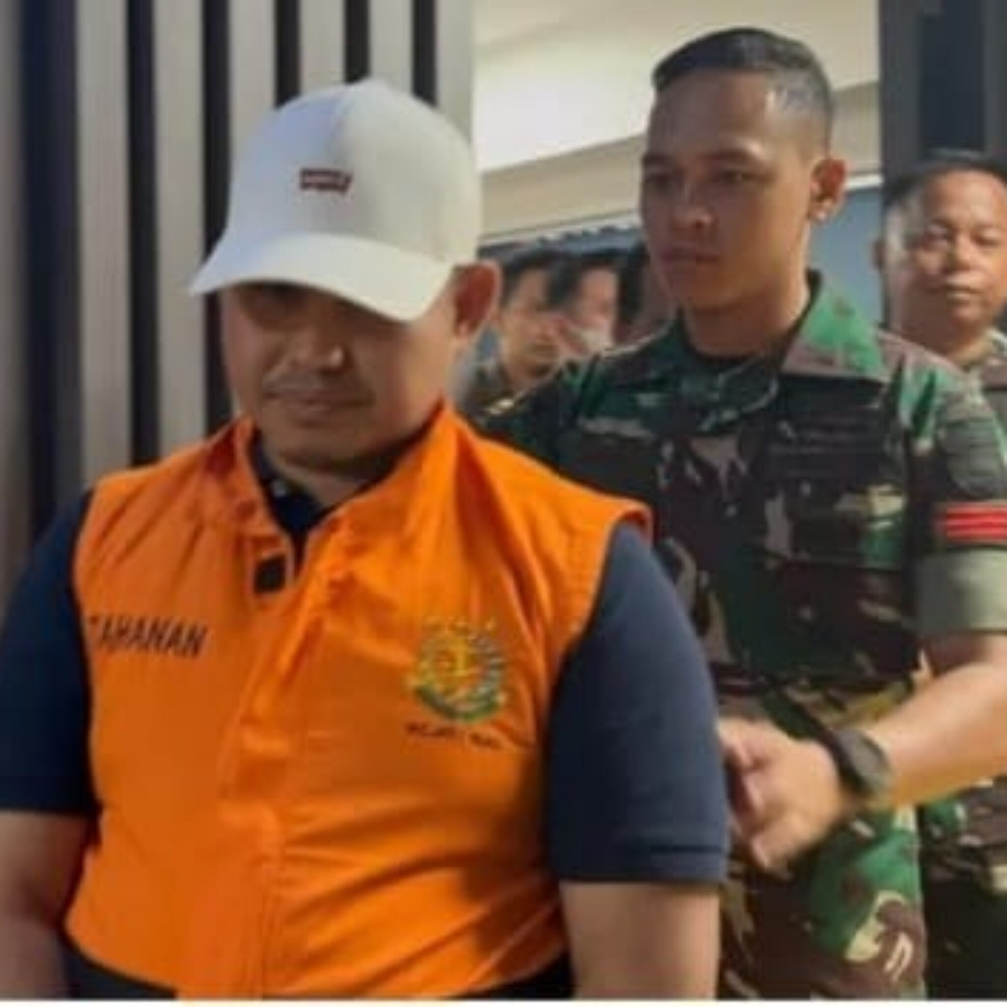 Enam Kali Mangkir Pemanggilan, Pengacara PT SPRH Rohil Akhirnya Ditahan