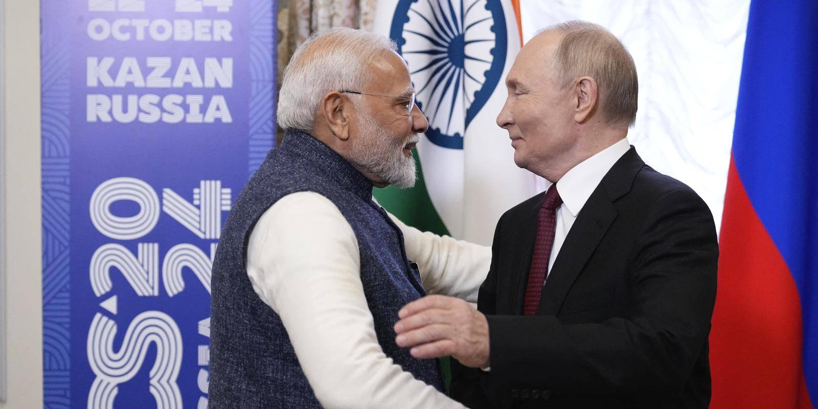 Putin’s India visit aims to reaffirm New Delhi–Moscow relations – just as Trump applies pressure to downgrade them