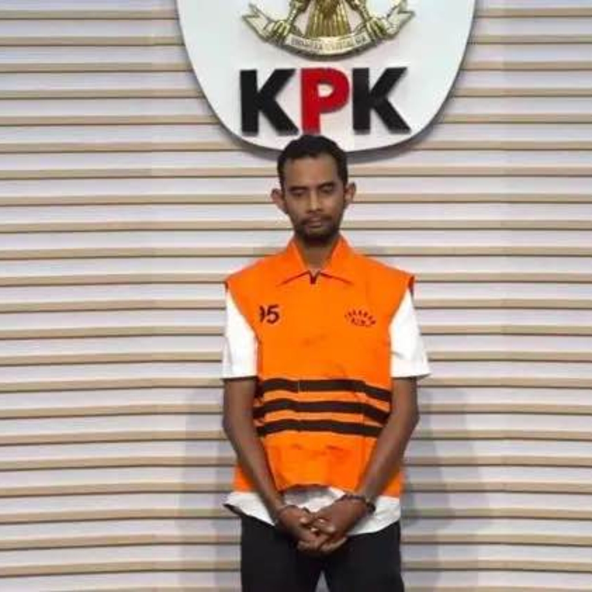 KPK Tahan PPK Proyek Kereta DJKA Medan, Diduga Terima Suap Belasan Miliar