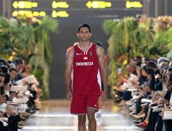 NOC Indonesia Akan Donasikan Sebagian Hasil Penjualan Jersey Kontingen Indonesia untuk Korban Bencana di Pulau Sumatera