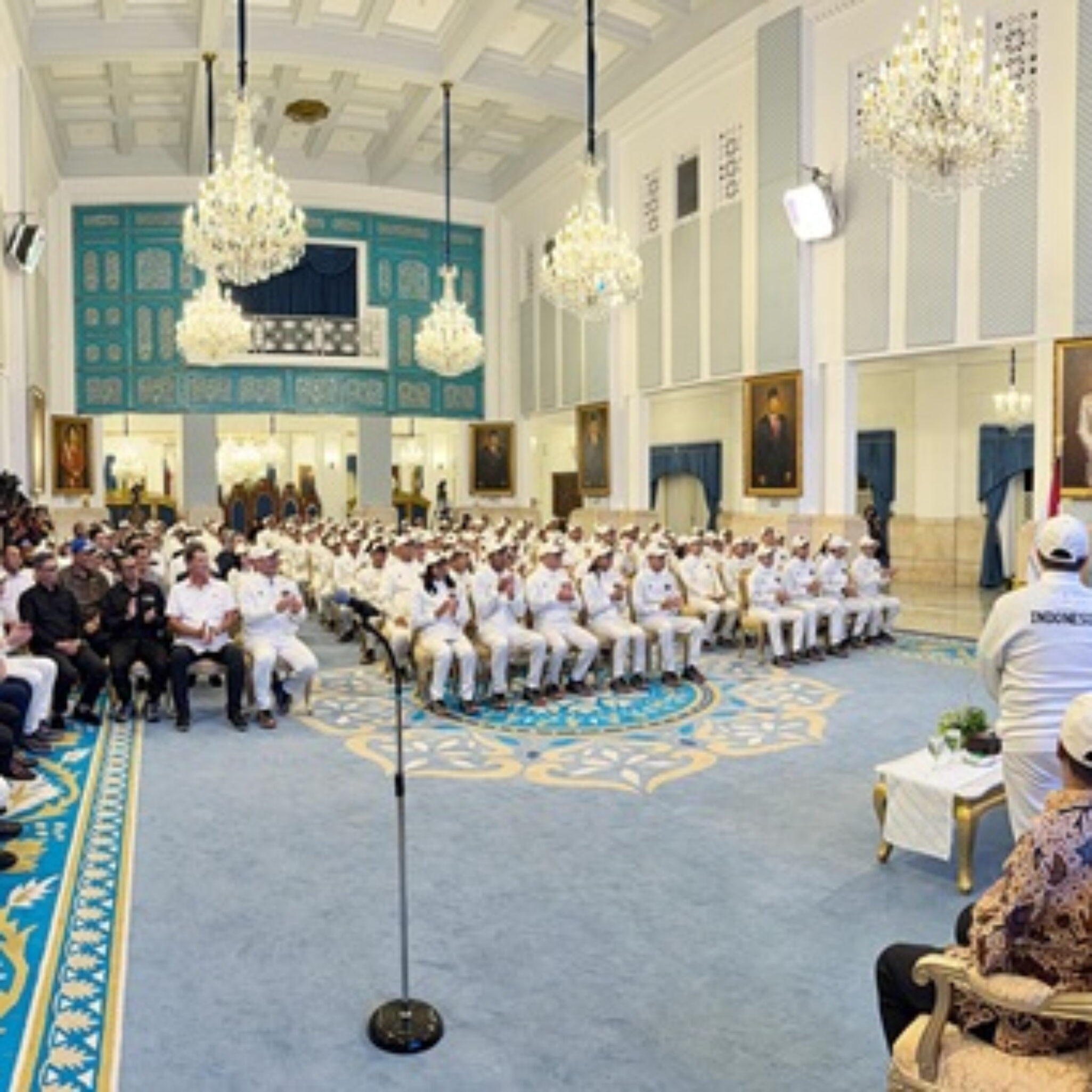 Diluar Dugaan, Presiden Prabowo Naikkan Bonus Peraih Emas SEA Games Jadi Rp1 Miliar