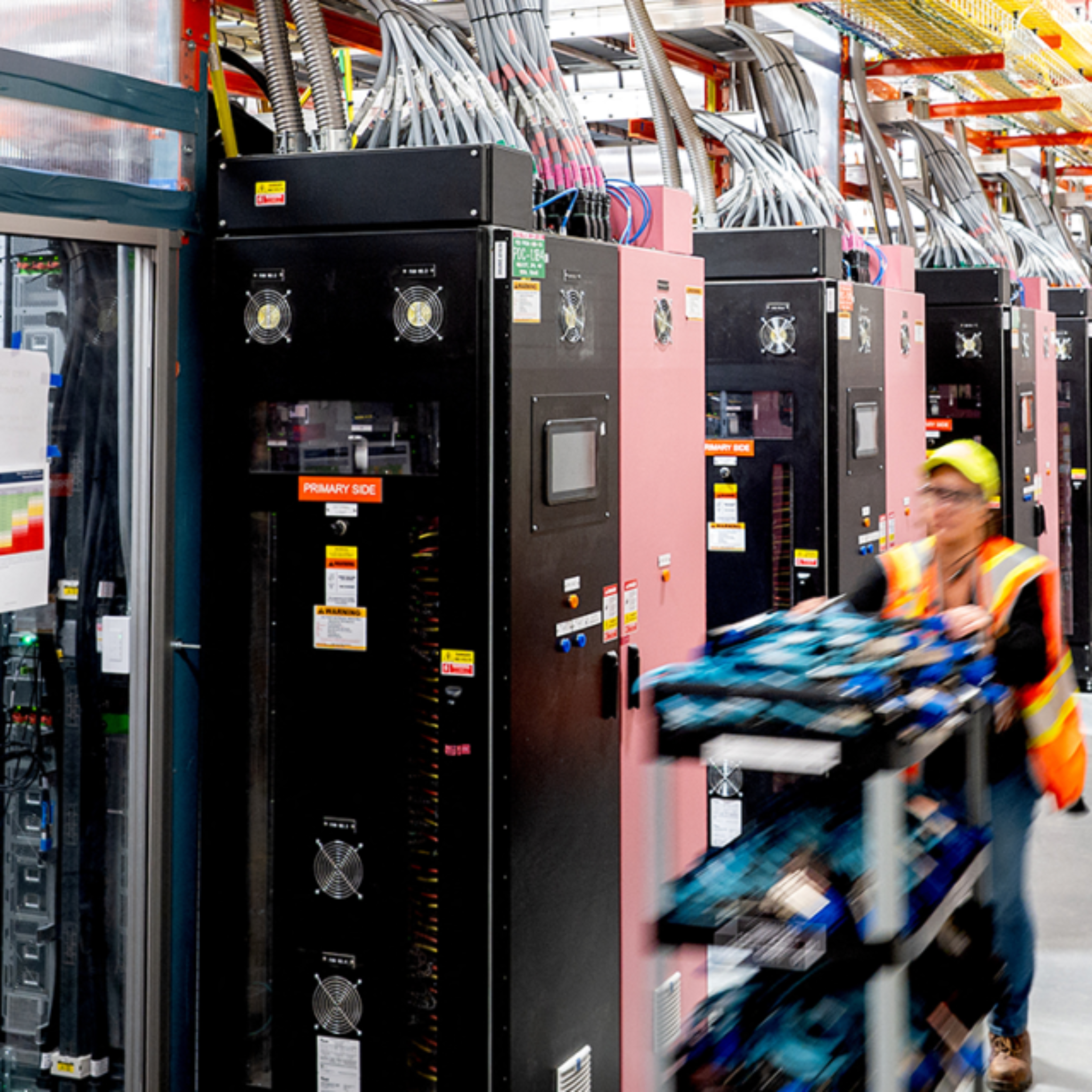 Power Constraints Challenge the AI Boom