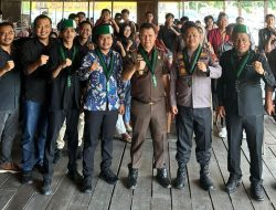 HMI Pelalawan Siap Jadi Garda Terdepan dan mengawal Anti-Kolusi, Korupsi dan Nepotisme