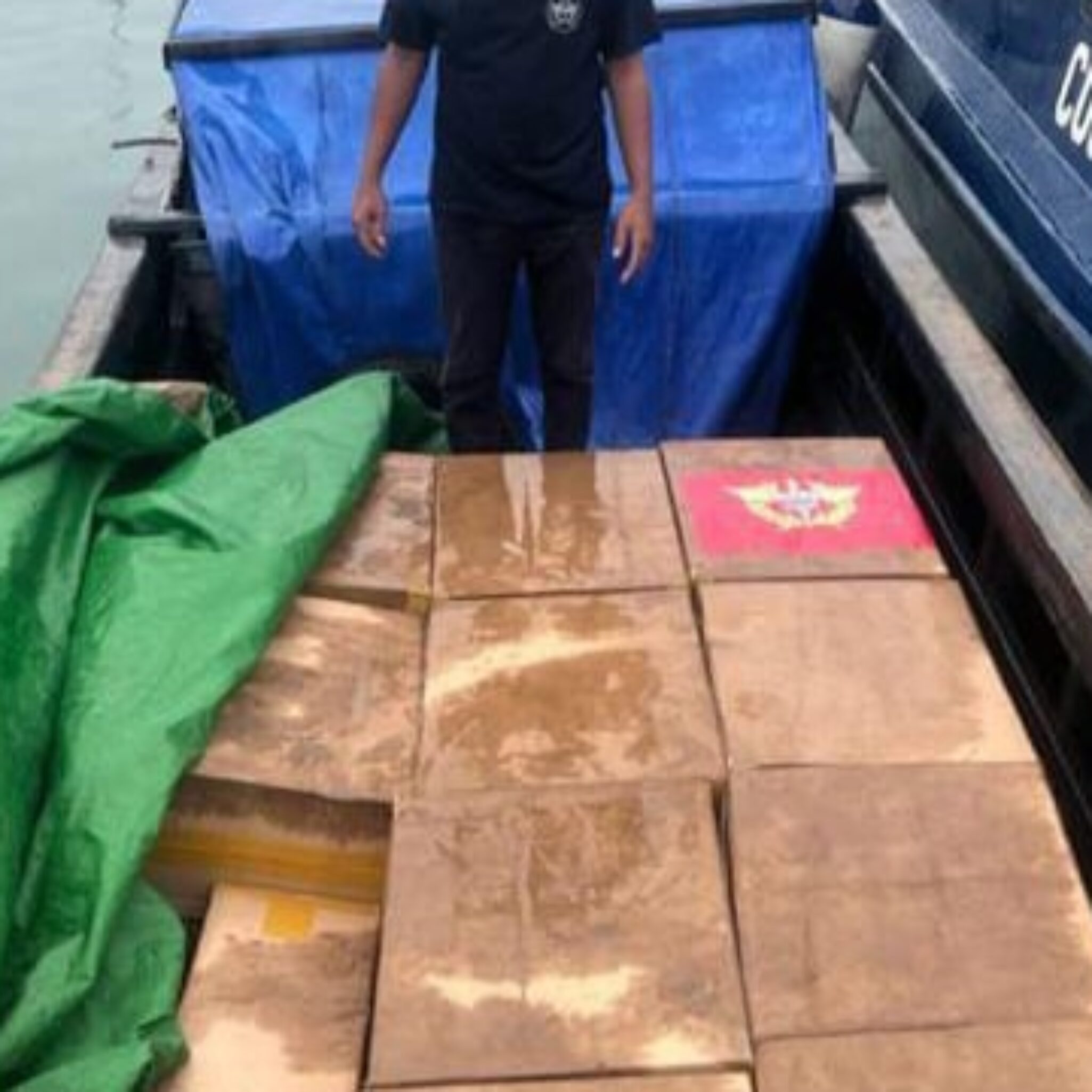 Bea Cukai Batam: Zaky Firmansyah Tegaskan Rokok Ilegal Harus Diberantas
