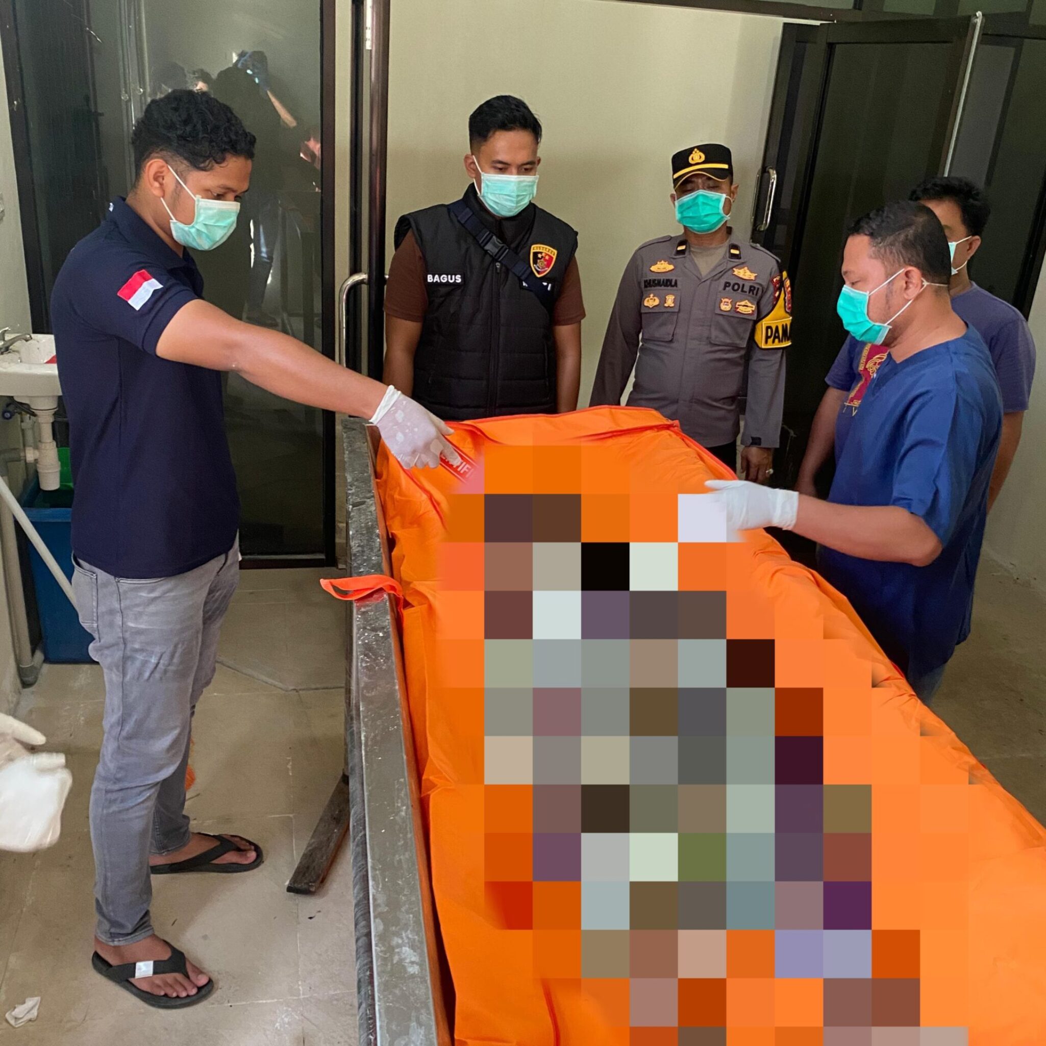 Mayat Pria Ditemukan di Kios Terminal Subulussalam, Warga Geger Polisi Ungkap Kronologi Lengkap
