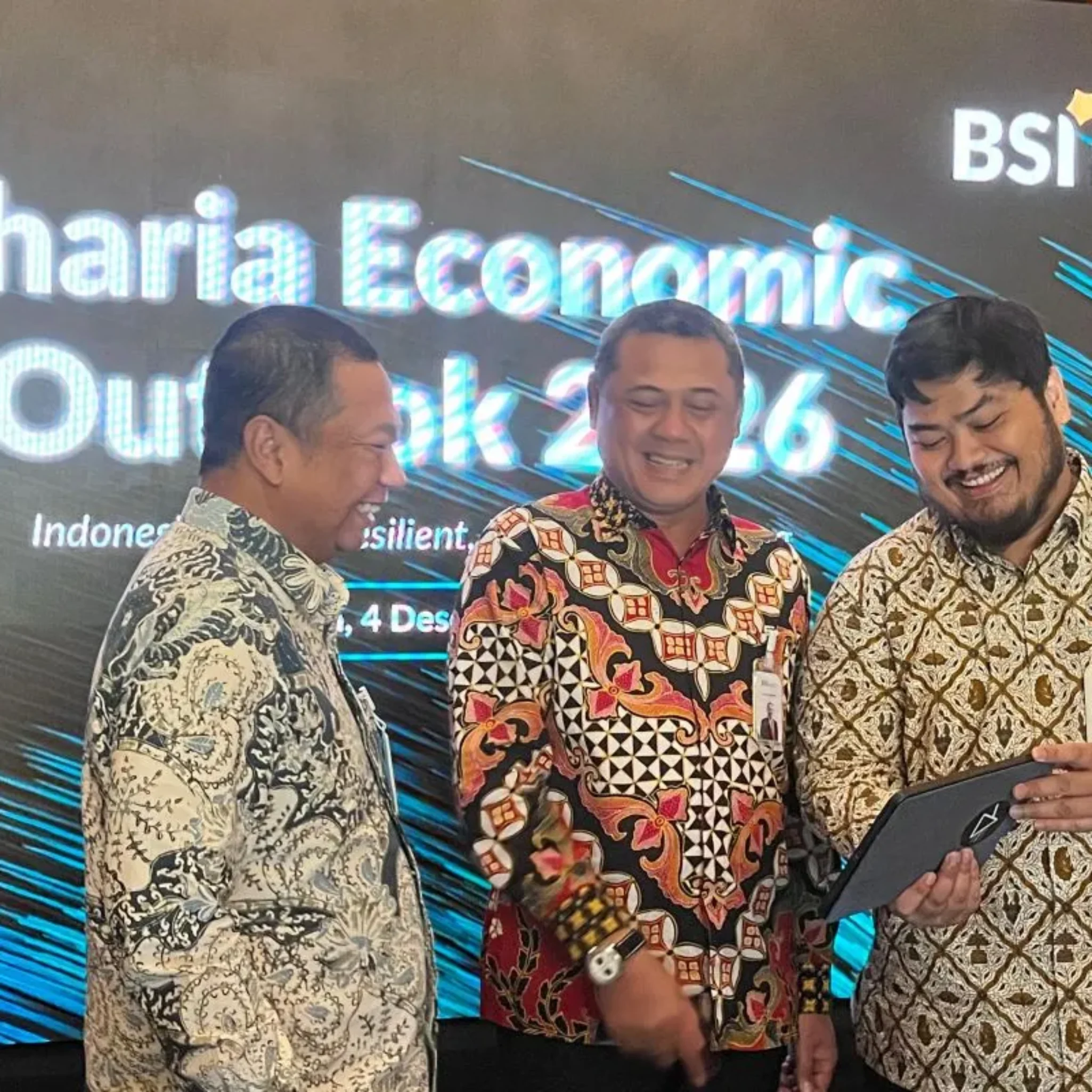BSI proyeksikan ekonomi Indonesia tumbuh 5,28 persen pada 2026