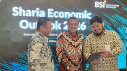 BSI proyeksikan ekonomi Indonesia tumbuh 5,28 persen pada 2026
