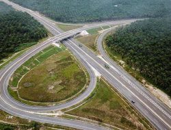 Hutama Karya Beri Diskon Khusus Selama Nataru untuk Tol Pekanbaru – Dumai dan Pekanbaru – XIII Koto Kampar