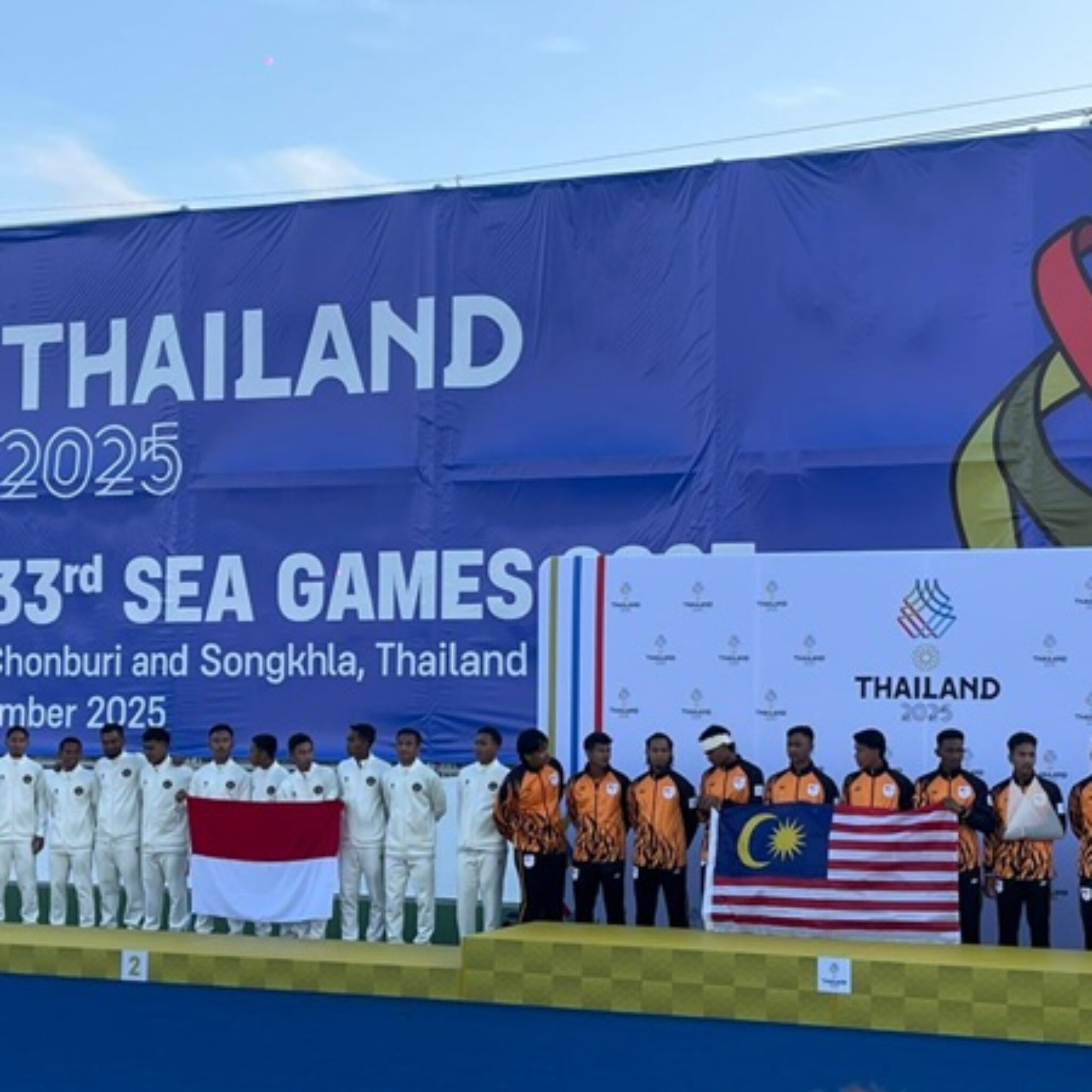 Timnas Hockey Indonesia Sumbang 1 Perak dan 1 Perunggu
