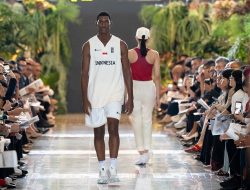 Jelang SEA Games ke-33 Thailand 2025 Jersey Baru Kontingen Indonesia: Identitas Bangsa dan Misi Kemanusiaan