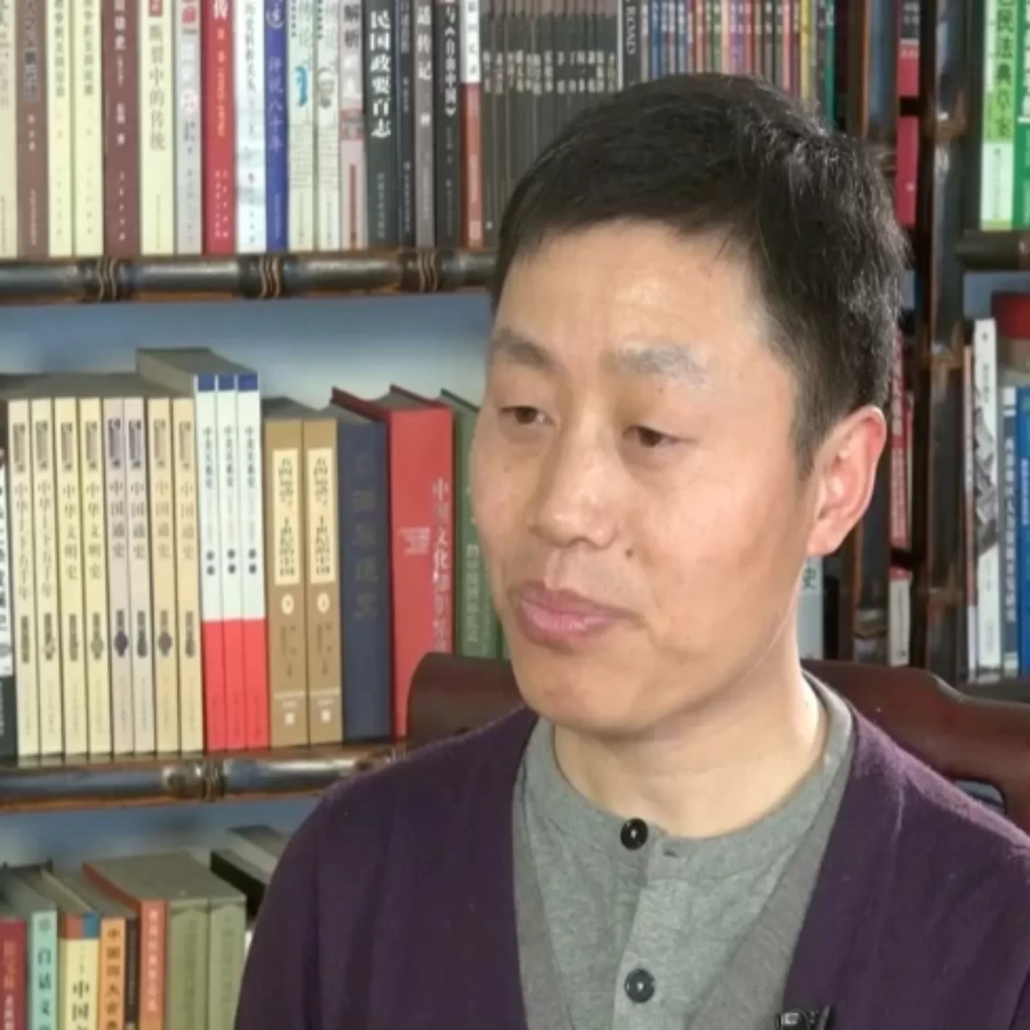 China Dakwa Jurnalis Du Bin dengan Tuduhan Provokasi