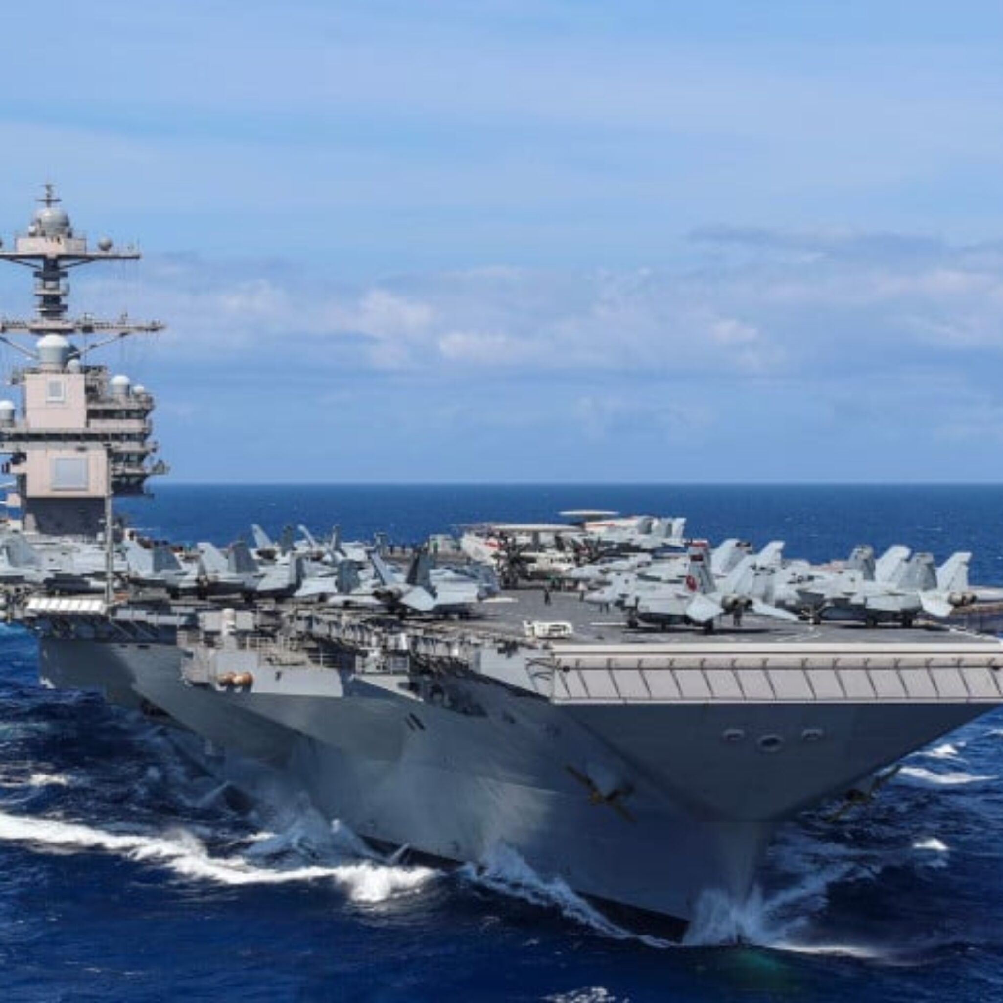 China Could Sink US’s Most Advanced Aircraft Carrier, American Officials Immediately Turn Pale