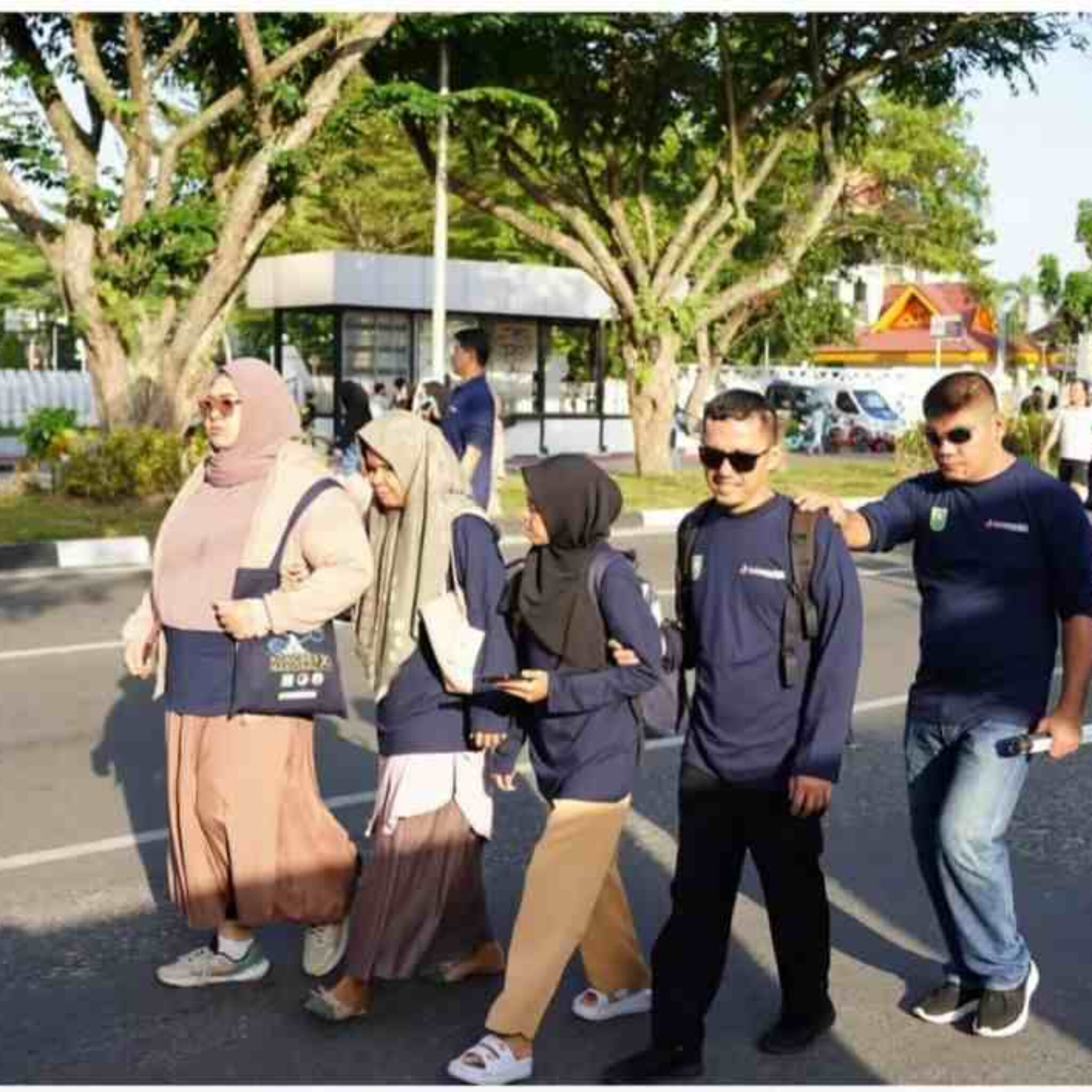 Bank Riau Kepri Syariah Peduli Penyandang Disabilitas Melalui Program CSR