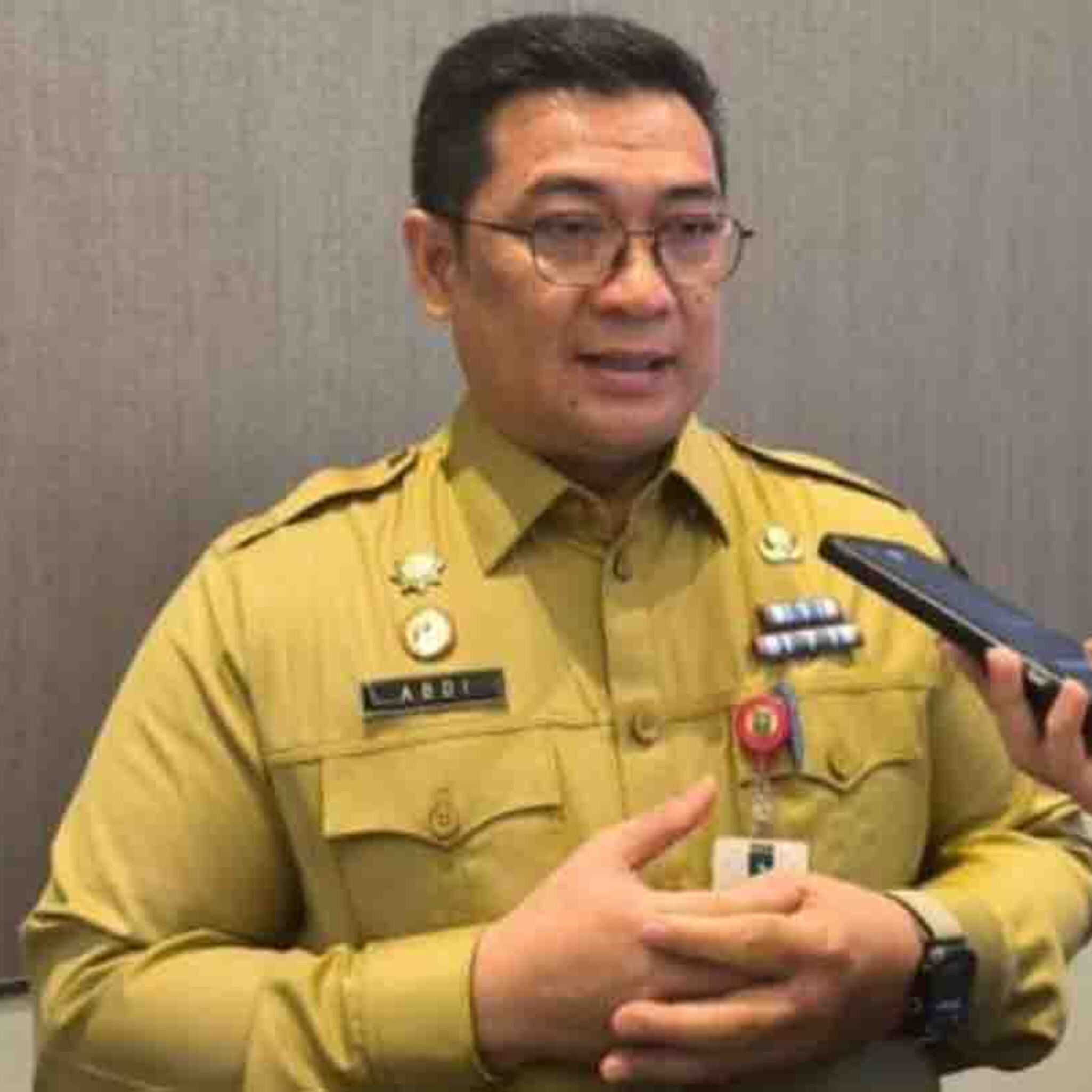 Total Rp8,32 Triliun, Pemprov Tunggu Evaluasi APBD Riau 2026 dari Kemendagri