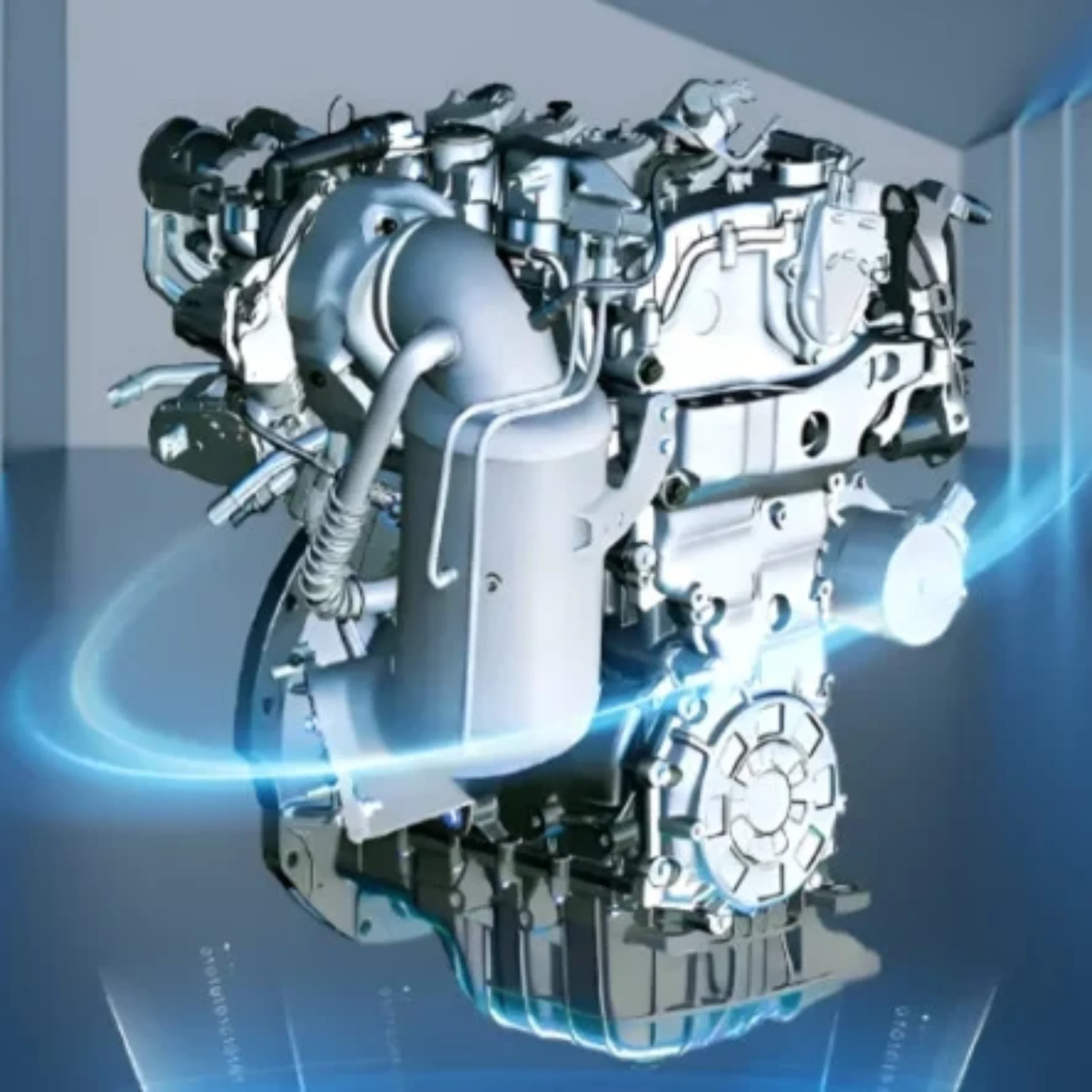 Dongfeng Kenalkan Mesin Hybrid 1.5T dengan Efisiensi Melampaui Toyota dan BYD