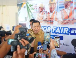 Pemprov Riau Bantu Rp3 Miliar untuk Penanganan Pasca Bencana di Wilayah Tetangga