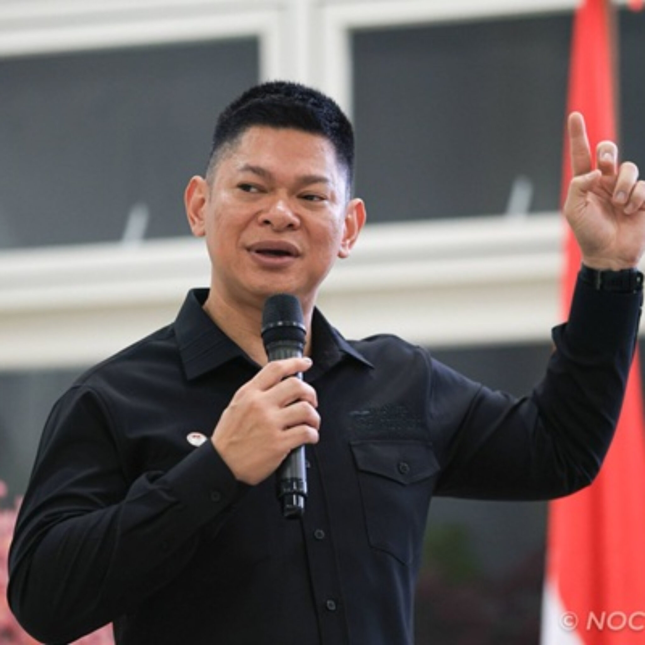 NOC Indonesia Perkuat Perlindungan Atlet di SEA Games Thailand 2025