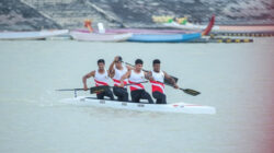 Timnas Canoe Pasok Tiga Medali Perunggu Penutup
