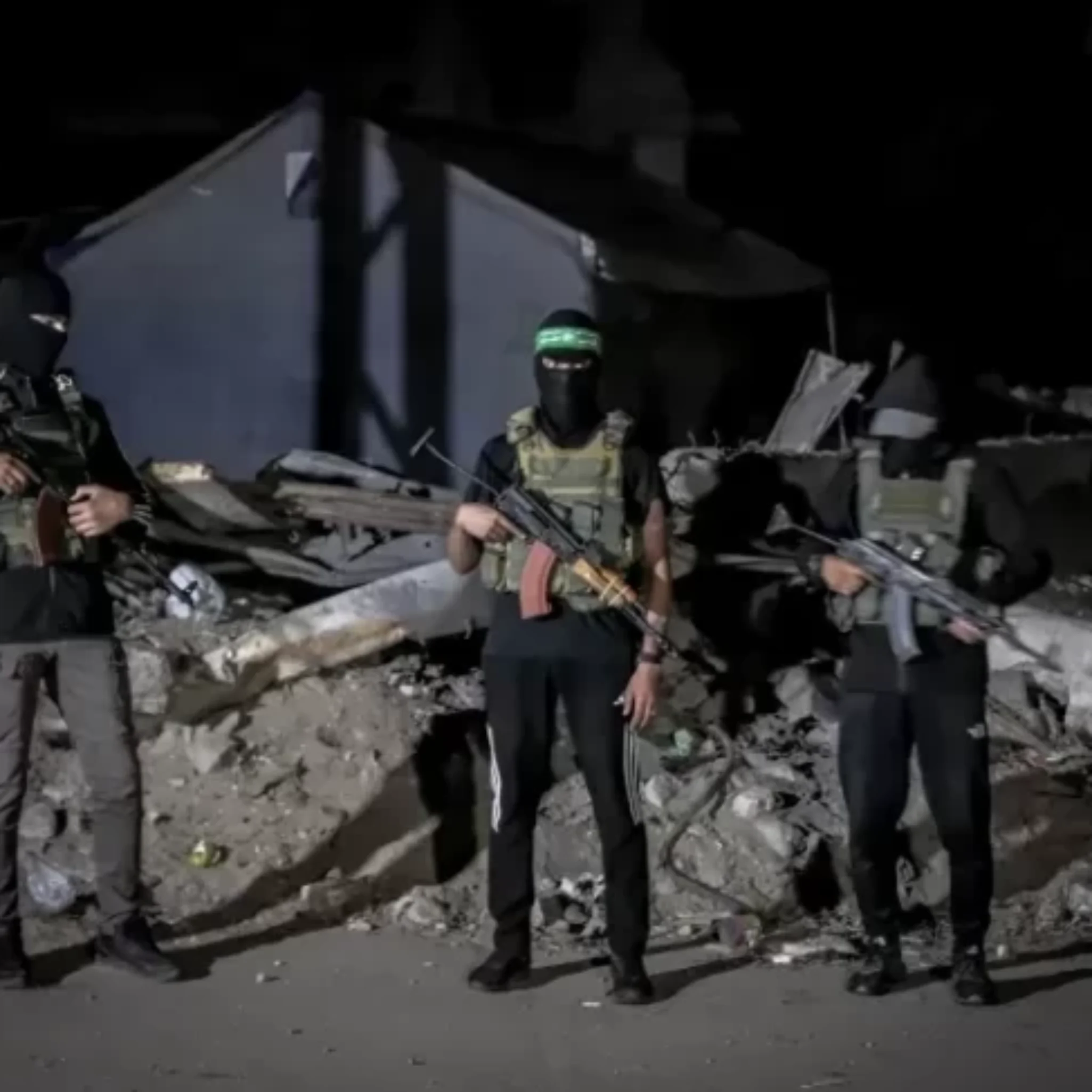 Hamas Offers 10-Year Ceasefire and Bury Weapons if Israel Completely Withdraws from Gaza
