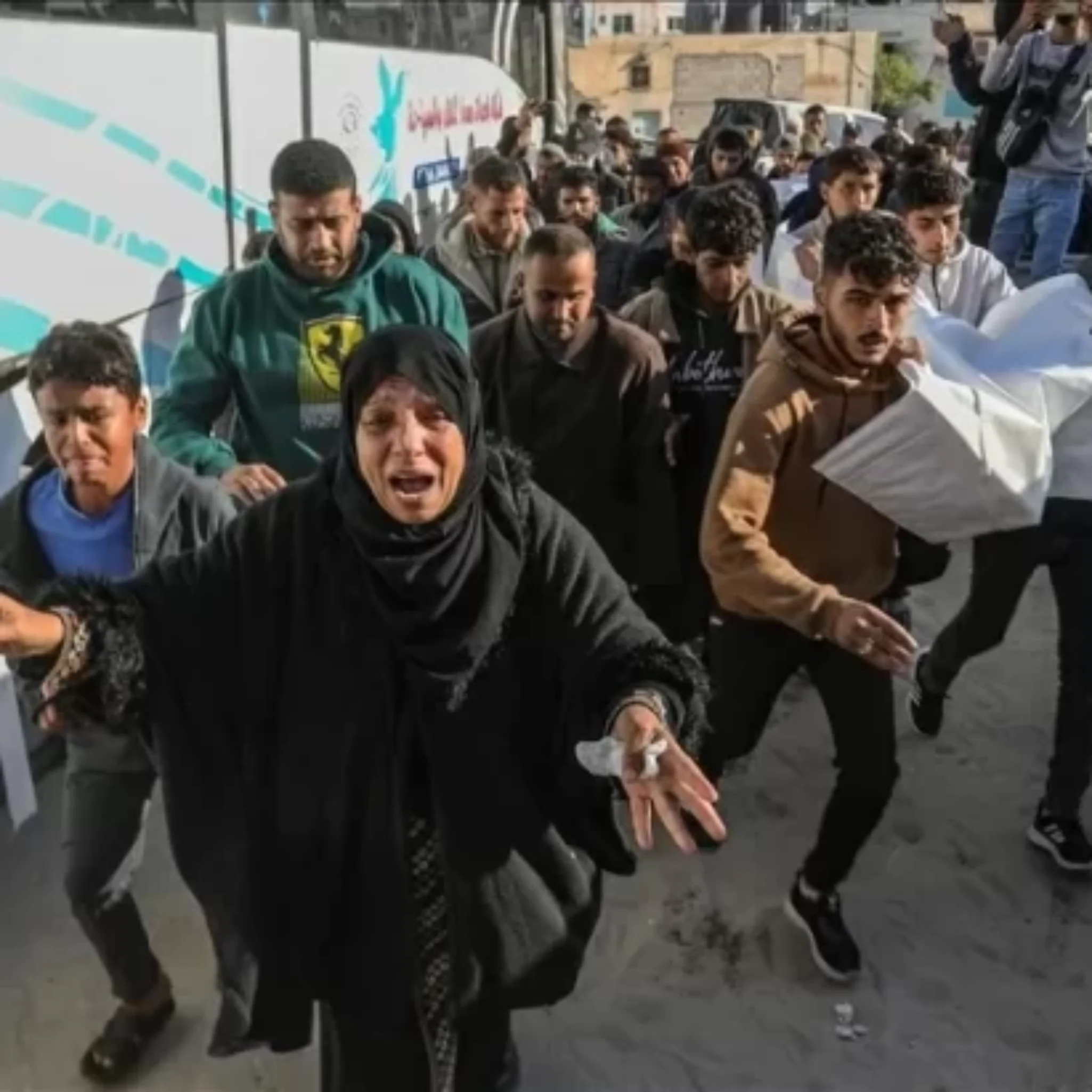 UN Condemns Israeli Commander’s Claim That the Yellow Line is Gaza’s New Border