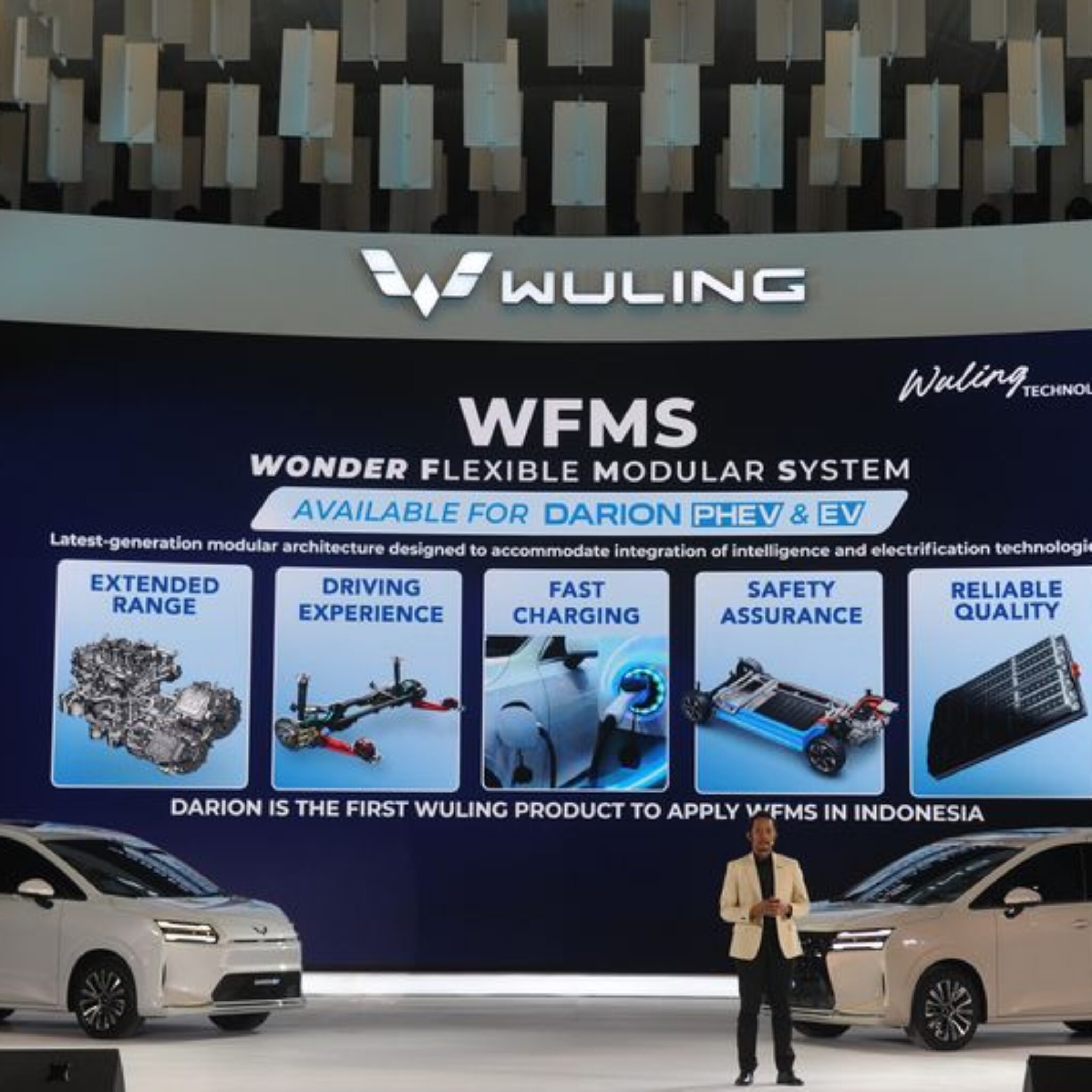 Tes Wuling Darion Bali-Jakarta: Bensin Habis di Cirebon tapi Cukup Sampai Jakarta