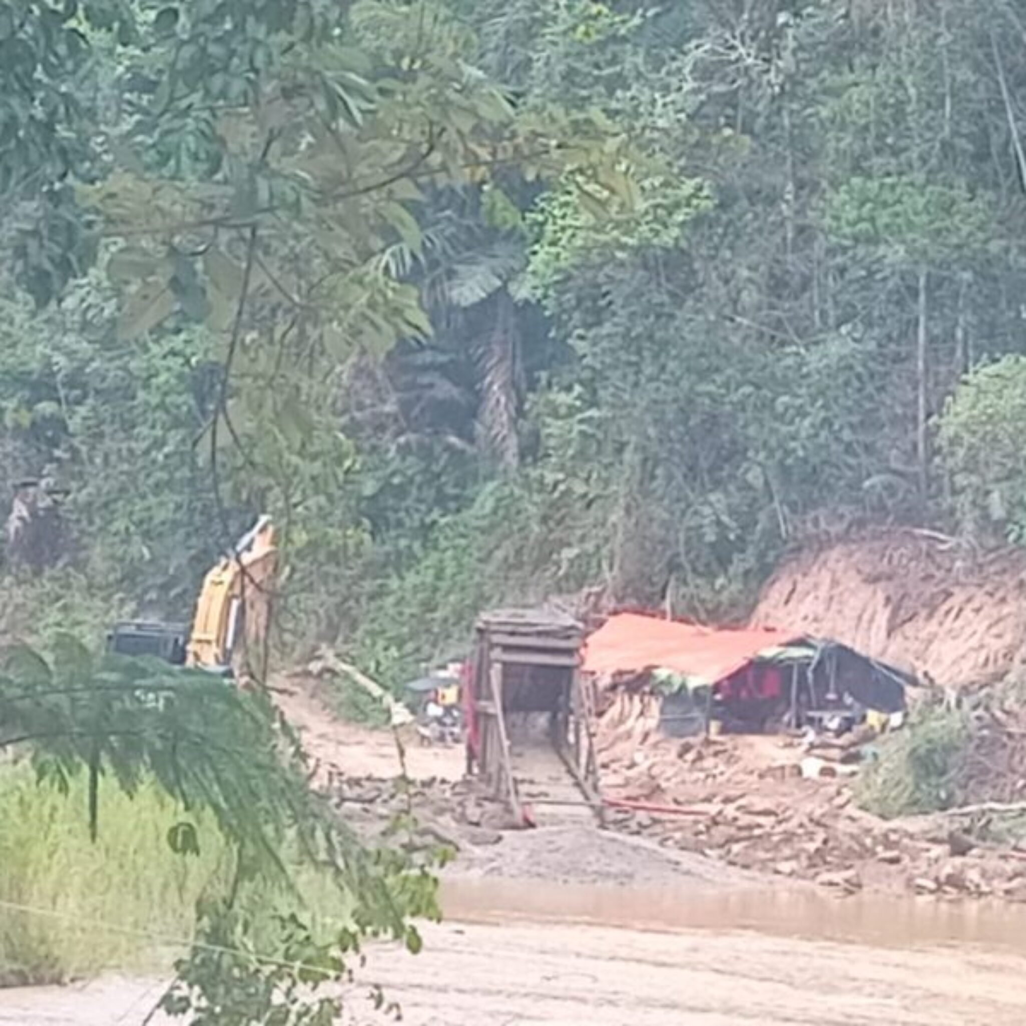 Mantan Pemodal PETI sebut Niko Saputra “Mafia” Emas Ilegal di Solok, Setor Dana Ke oknum krimsus Polda Sumbar Akhirnya Aparat Tutup Mata