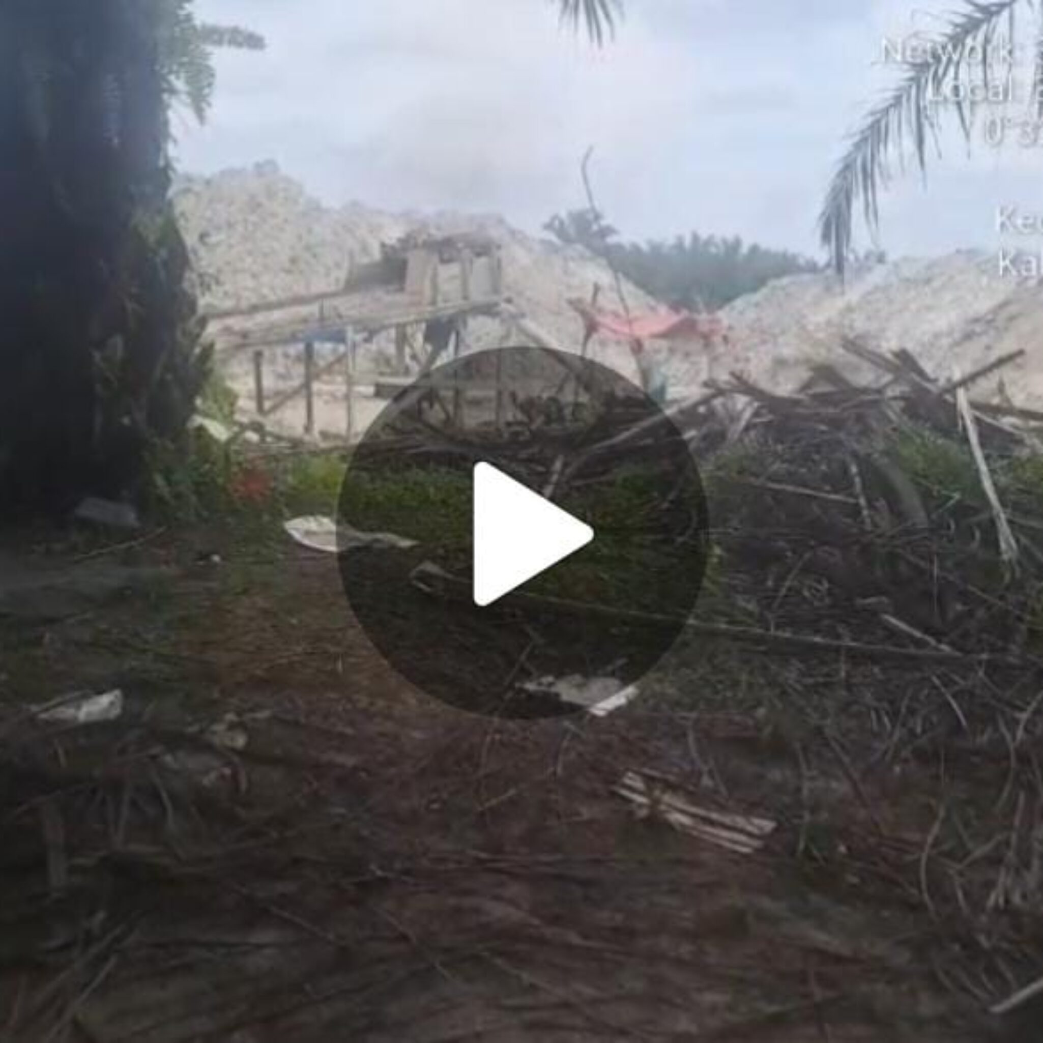 Aktivitas PETI di Pusat Kota Teluk Kuantan Diduga Dibiarkan, Kinerja Polres Kuansing Disorot