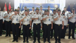 Kepala Rutan Kelas I Pekanbaru Ikuti Rangkaian Kegiatan Strategis Di Kantor Wilayah