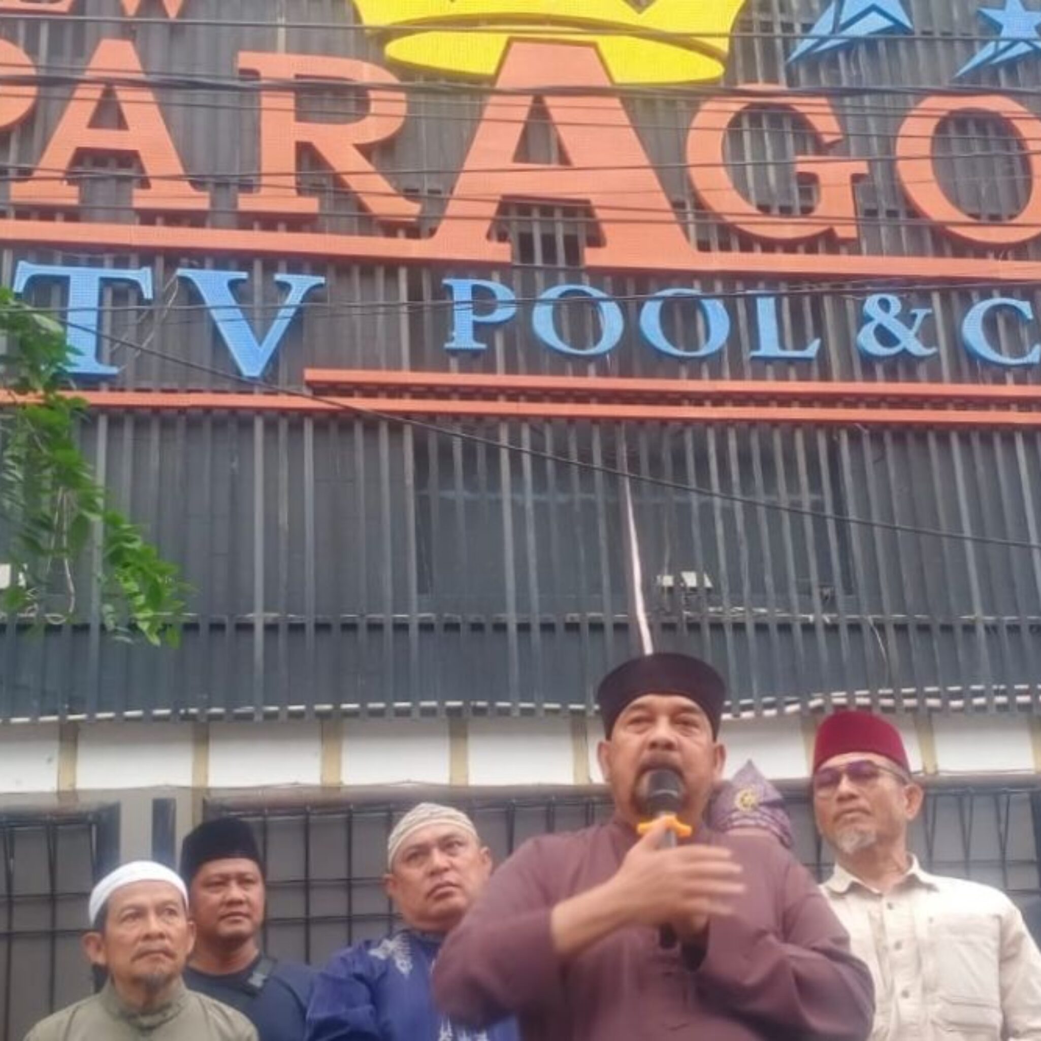 Dispar Riau Evaluasi Ketat Tempat Hiburan Malam Jelang Ramadan, New Paragon Disorot