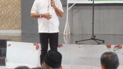 Pererat Silaturahmi, Rutan Pekanbaru Gelar Buka Puasa Bersama Warga Binaan dan Keluarga
