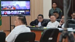 BERAWAL DARI FLEXING ISTRI SEKDA PROVINSI RIAU SF, BERAKHIR OTT KPK GUBERNUR NONAKTIF ABDUL WAHID