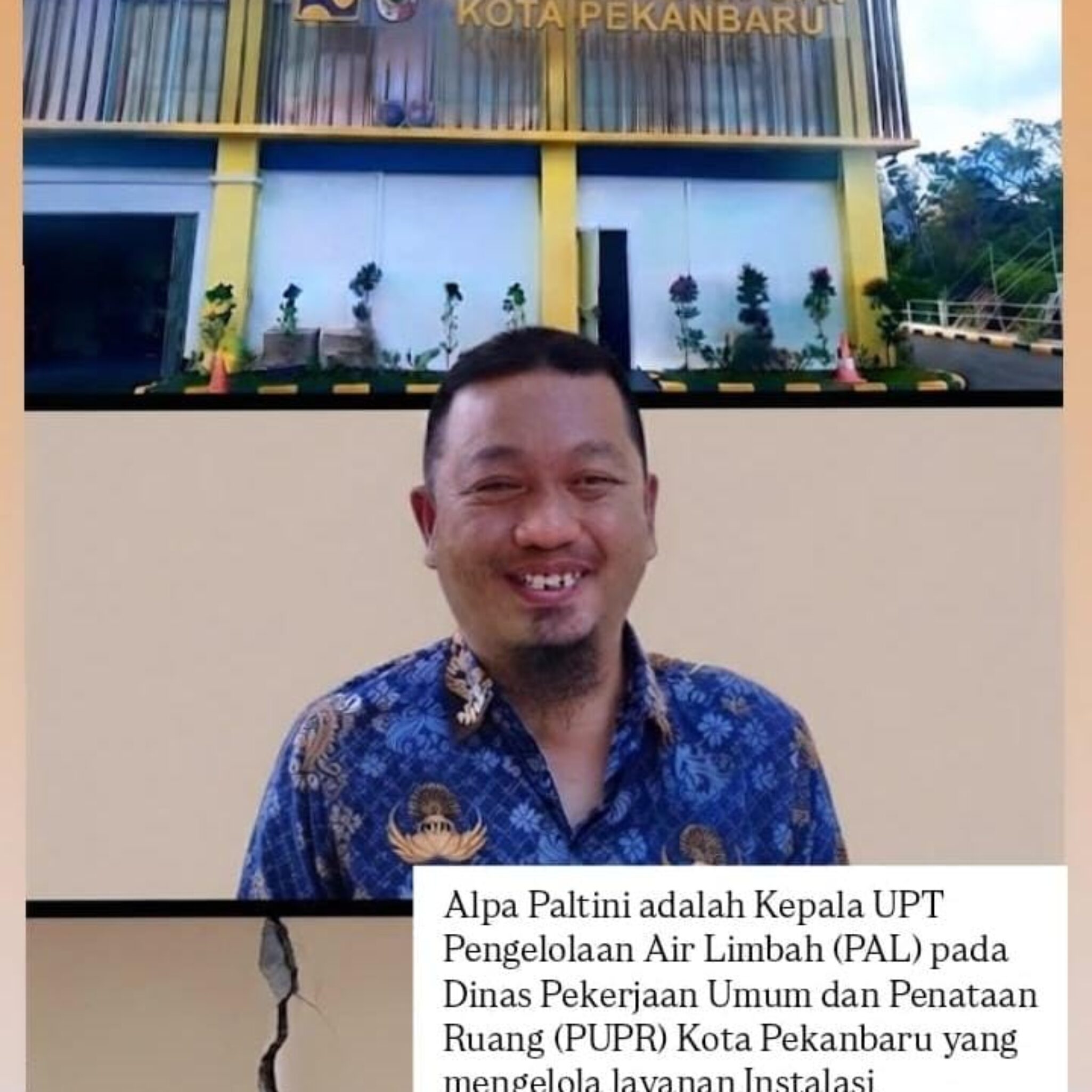 PROYEK RP 9O2 MILLIAR* IPAL PEKANBARU DAN PT ADHI KARYA WARISKAN 10 RUMAH RETAK + SUMUR KERING WARGA TJ. RHU !!!