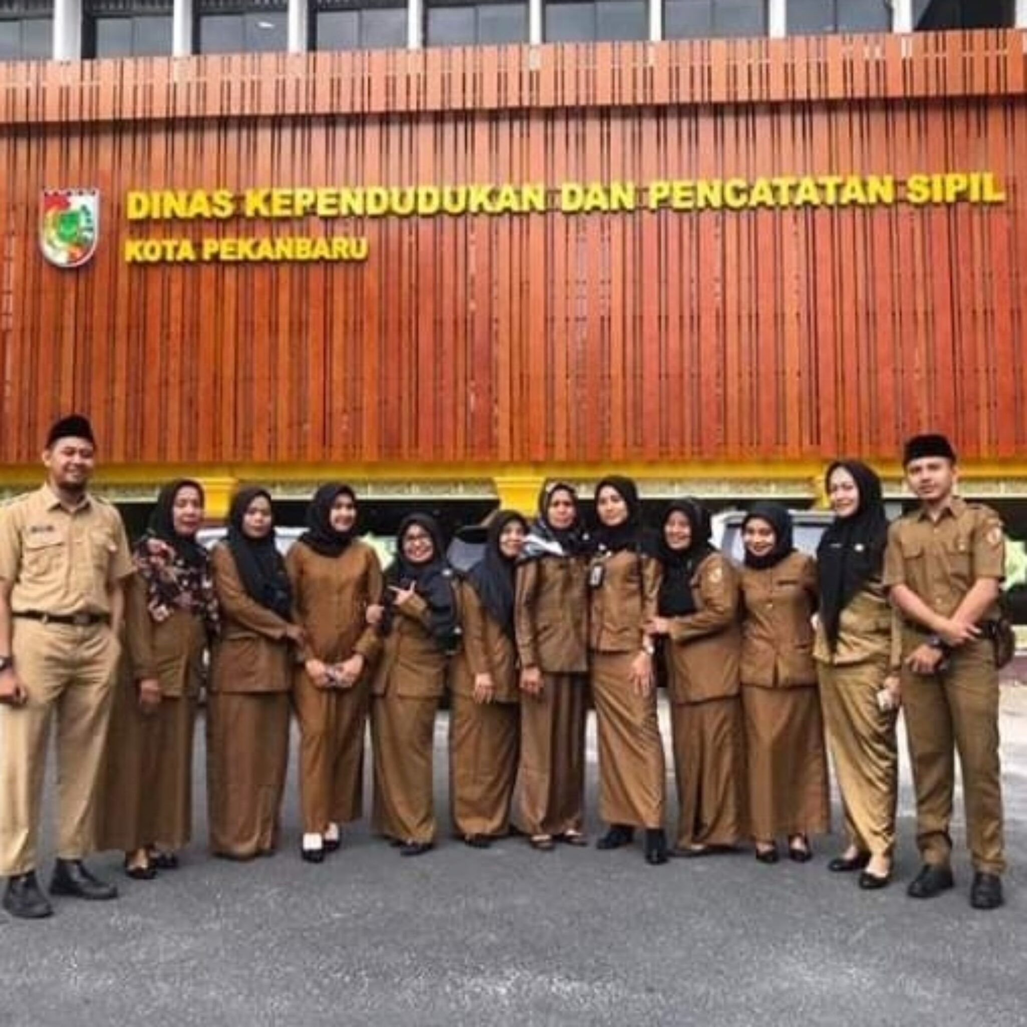 Disdukcapil Pekanbaru Dorong Tertib Administrasi Kependudukan, dari Layanan Jemput Bola hingga Fasilitasi Kasus Khusus