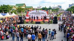 Menyongsong Era Baru Ekonomi Kerakyatan: Perkumpulan Pedagang Pasar Se-Pekanbaru Siap Gelar Pelantikan Akbar dan Pesta Rakyat di Jalan Gajah Mada