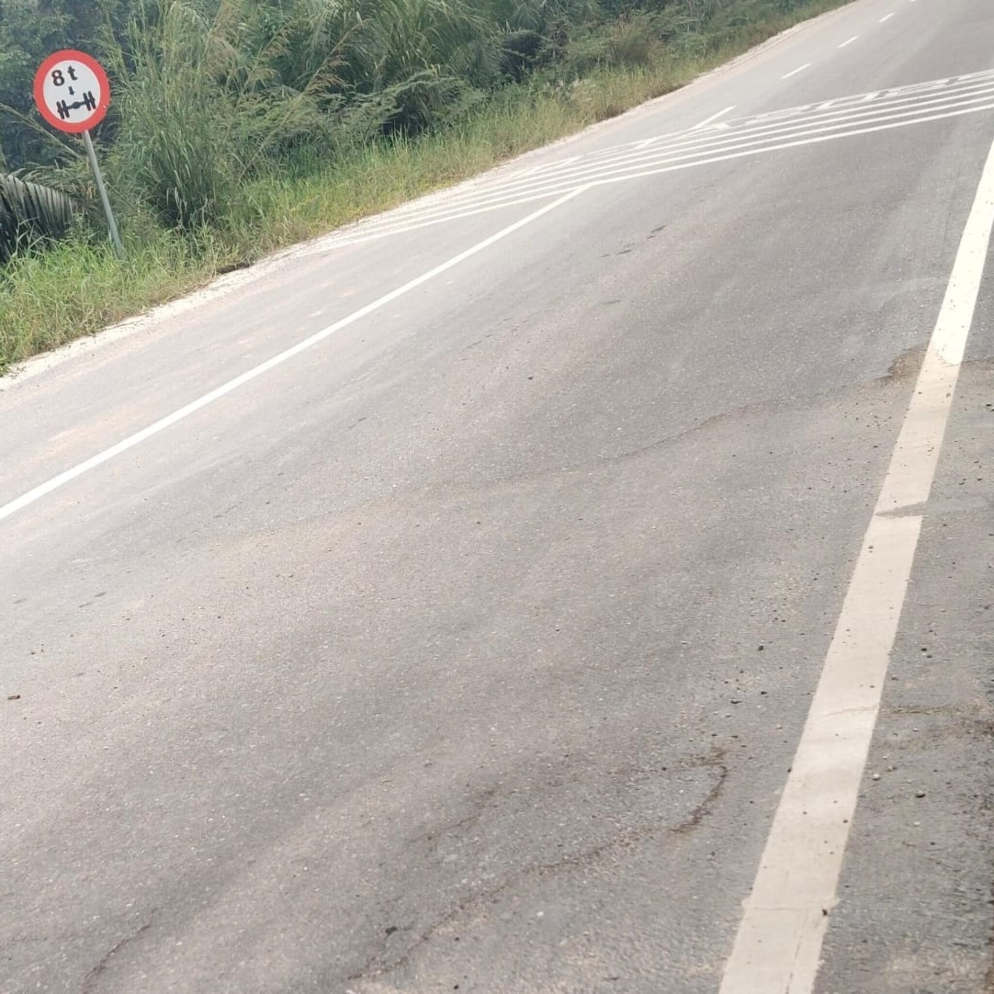Dinilai Buru-Buru dan Diduga Kurang Volume, LSM AKBAR Bakal Laporkan Proyek IJD ke APH